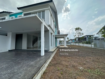 Puri Residence, Bandar Seri Alam, Corner Lot, 38x60, For Sale