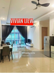 Quaywest Residence Condo Fully Furnish Sea View Bayan Lepas Queensbay