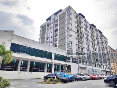 Radius Residence Apartment - Batu Caves, Selangor