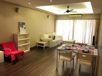 Renovated Corner Lot, Walking Distance to Bandar Utama MRT