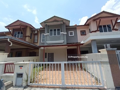Renovated Double Storey Terrace, Taman Tasik Prima, Puchong