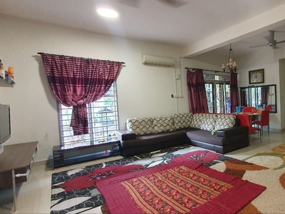 [RENTAL] Nice House! Fully Furnished! Taman Anggerik Emas, Kajang