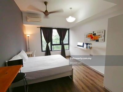 Residence 8 Studio Old Klang Road KL Near OUG Mid Valley Puchong PJ