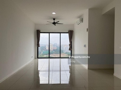 Rumbia Residence High Floor Unit Unblock View Good Condition Cheras
