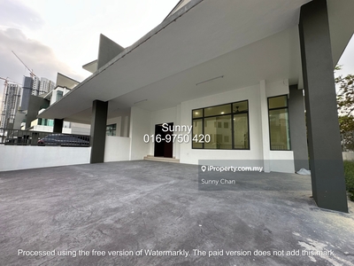 Saujana Heights, Two Storey Superlink House for Rent Rm2,000