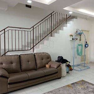 Scientex Senai , Scientex Jaya , Senai , Renovated House , Unblock