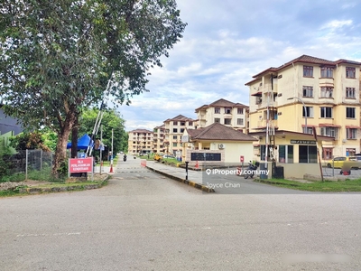 Seri Teluki Apartment for sales in Rawang, Selangor