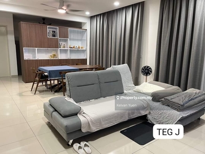 Setia Alam Bywater Renovated Semi D for Sale