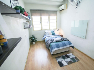 Single Room at East Lake Residence, Seri Kembangan