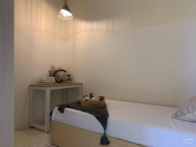Single Room at Emerald 9 Cheras, near to MRT Taman Suntex