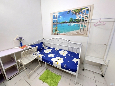 Single Room at Taman Serdang Perdana, Seri Kembangan