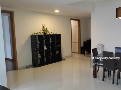 Spacious 2 rooms Apartment for Rent in Moving in Condition