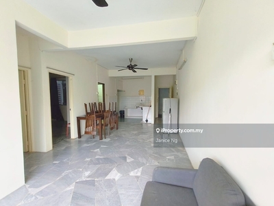 Sri Anggerik 1 Apartment Bandar Puchong Jaya for Sale