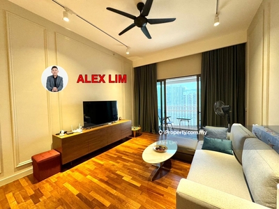 Straits Residence Tanjung Tokong For Rent !!