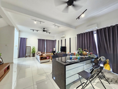 Super Value Renovated 3 Storey Semi D House @ Jade Hills, Kajang