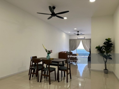 Taiping Crystal Creek Condo for rent