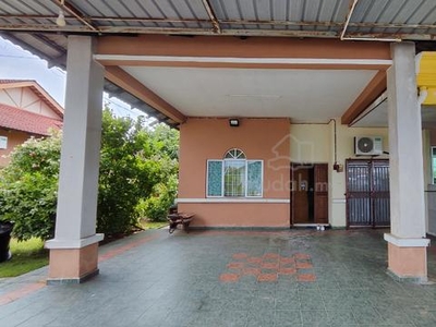 Taman Ixora Kampung Pulau Lang Kuala Rompin rumah untuk dijual