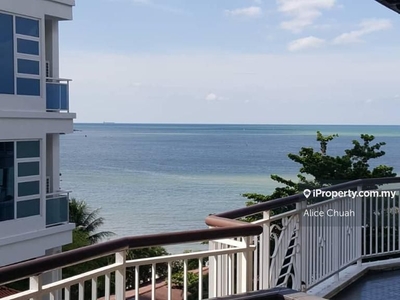 Tanjung Beach at Middle Floor For Rent