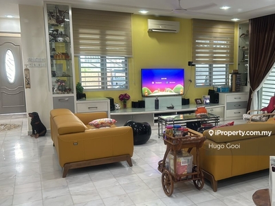 Tastefully Design Fully Furnished Bungalow with Ample Parking Space