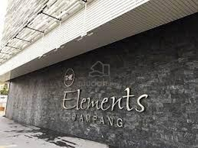 The Elements Ampang | 2 Bedroom | For Rent | KL Ampang