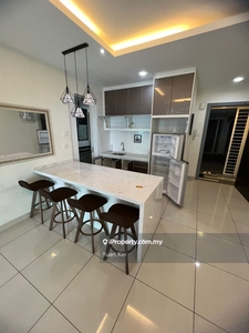 The reach condo, 3room, 3bath, fully furnished, suitable family stay,
