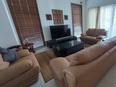 To Let Semi D @ Perdana Lakeview East for RENT at Cyberjaya