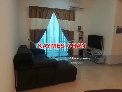 Tree Sparina Bayan Lepas 1130sf Fully Furnished With 2 Carpark