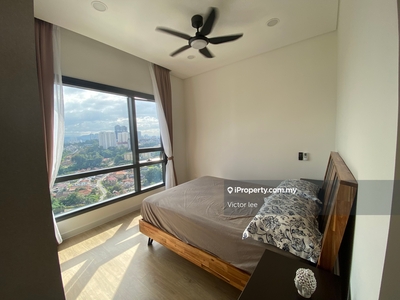 Tria Seputeh fully furnished for rent