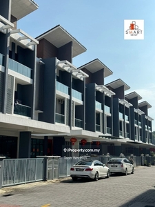 Triple Storey Terrace Bukit Mertajam Kota Permai Freehold Brand New!!