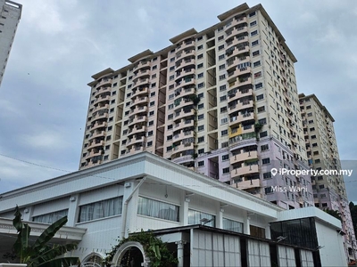 Turun Harga Sri Gotong Apartment, Batu Caves , Medan Selayang