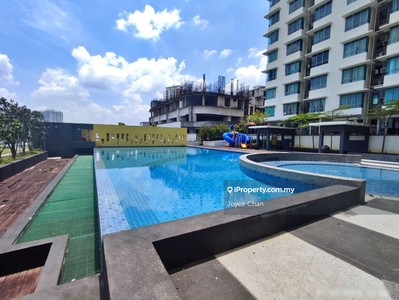 Vega Residensi 1 Service Apartment - Close to Tamarind Square