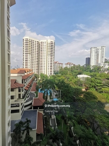 Very Well Kept & Choice Corner Unit with Most Coveted Facing View