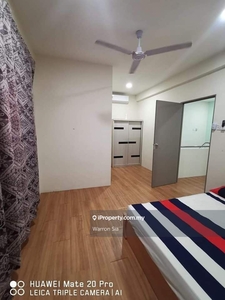Wassion Avenue Town House At Samarahan Fr Rent.