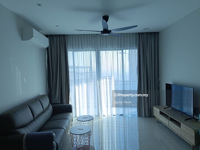 Waterside Residence Brand New Condo For rent in Penang