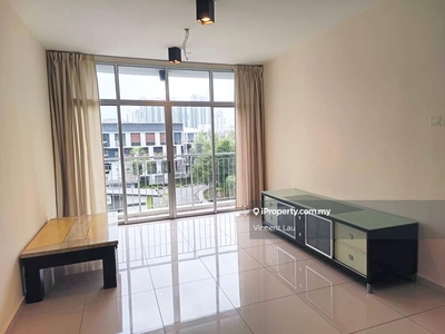 Well Maintain Renovated Fully Furnished Low Floor Nice View Nice Loc