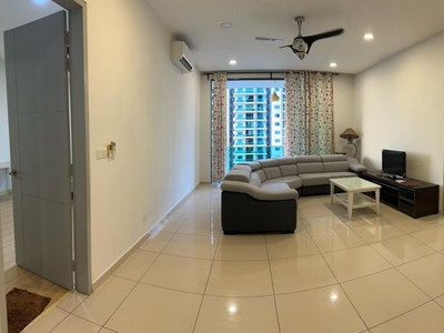 X2 Residency condo for rent fully furnished taman putra prima puchong