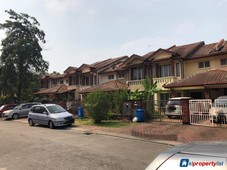 4 bedroom 2-sty terrace link house for sale in shah alam