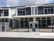 [Malay Reserved]Rumah Dua Tinggkat Bulanan RM1500