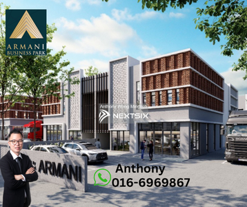 Armani Business Park