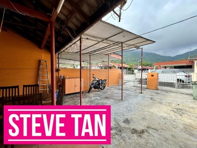 [1 STY] TERRACE 1367sf WELL MAINTAINED CONCORD GARDEN TANJUNG BUNGAH