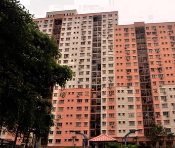 【 100% LOAN 】Jati Selatan Apartment 826sf Desa Petaling BELOW MARKET
