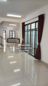 Bandar Dato Onn Perjiranan 12 2 Storey House 24x70 For Sale Setia Indah Taman Daya Seri Austin