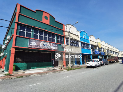 Double Storey Taman Industri Alam Jaya Bandar Puncak Alam