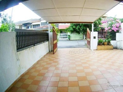 Double Storey Terrace Taman Sri Jelok, Kajang - RENOVATED UNIT