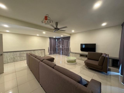 [Juru Autocity] Luxury 3 sty Bungalow Parkview Residence Furnish Rent!
