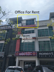 Kuantan Town Area Office For Rent