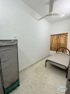 Low Deposit Single Room For Rent at SS2, Petaling Jaya With Wifi