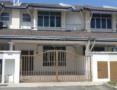 Paling Murah!! [Gated & Guarded] 2Storey House,Tmn Jelok Impian Kajang