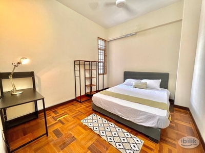 Ready Move in+ Sizeable Room @ Ridzuan, Bandar Sunway, Subang, PJS10, USJ