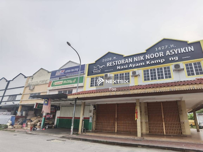 Single Storey Factory Taman Industri Alam Jaya Bandar Puncak Alam